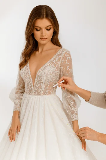 Rush taking in and letting out services showing quick sizing adjustments for urgent alterations